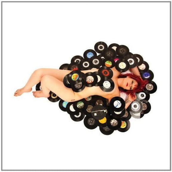 Media Whores - Pornophonica [CD]