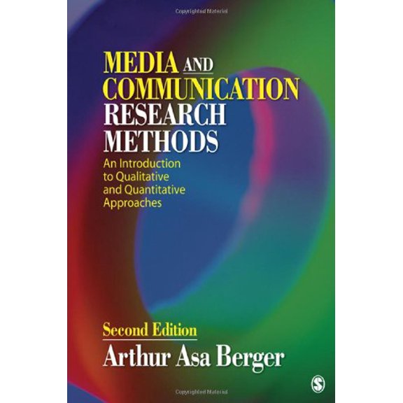 Pre-Owned Media and Communication Research Methods: An Introduction to Qualitative and Quantitative Approaches (Paperback) 1412987776 9781412987776