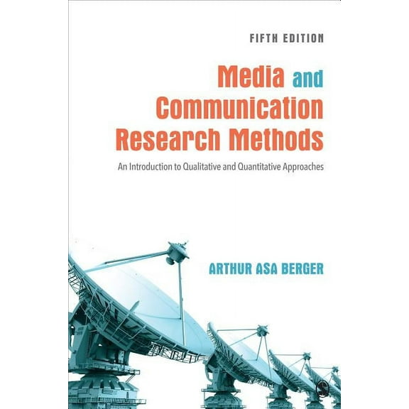 Media and Communication Research Methods: An Introduction to Qualitative and Quantitative Approaches, (Paperback)