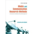 thumbnail image 1 of Pre-Owned Media and Communication Research Methods: An Introduction to Qualitative and Quantitative Approaches (Paperback) 1544332688 9781544332680, 1 of 1