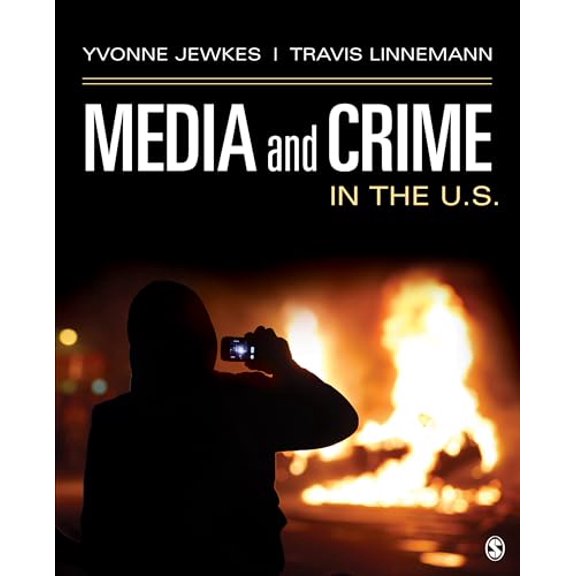 Pre-Owned Media and Crime in the U.S., 9781483373904, 1483373908, Paperback, 1 edition