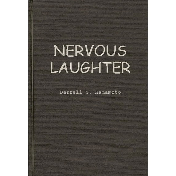 Media and Society Nervous Laughter: Television Situation Comedy and Liberal Democratic Ideology, (Hardcover)