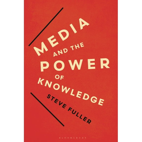 Media and the Power of Knowledge, (Hardcover)