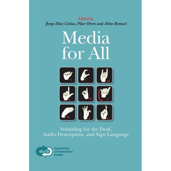 Media for All (Paperback)
