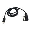 Media in AMI MDI USB-C USB 3.1 Type-C Charge Adapter Cable for Car