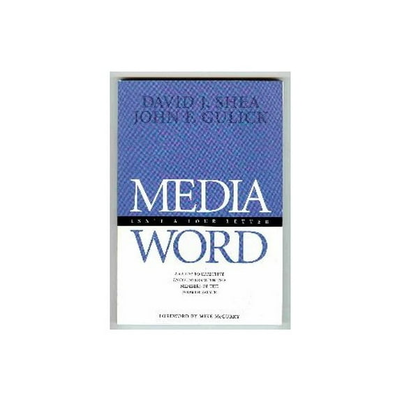 Pre-Owned Media isn't a four letter word: A guide to effective encounters with the members of the fourth estate (Paperback) 0972113207 9780972113205