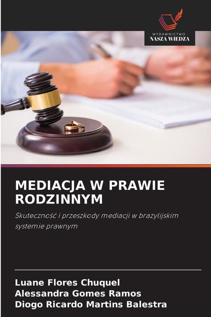 Mediacja W Prawie Rodzinnym, (Paperback)