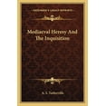 thumbnail image 1 of Mediaeval Heresy And The Inquisition (Paperback), 1 of 1