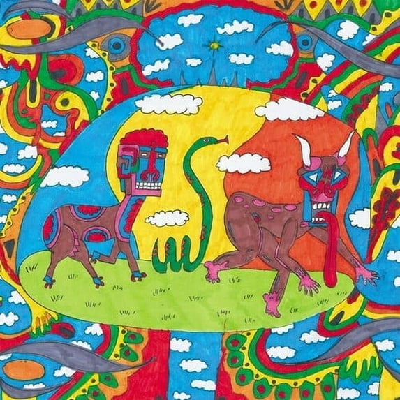 Siquicos Litoralenos - Medianos Exitos Subtropicales Vol. 2: El Relincho Del Tiempo - Music & Performance - Vinyl