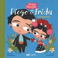 thumbnail image 1 of Medias Naranjas Medias Naranjas: Diego & Frida (Bilingual: English/Spanish), (Board Book), 1 of 1