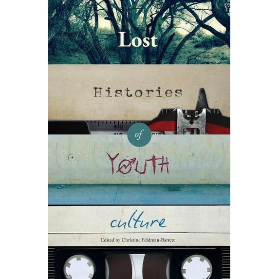 Mediated Youth: Lost Histories of Youth Culture (Paperback)
