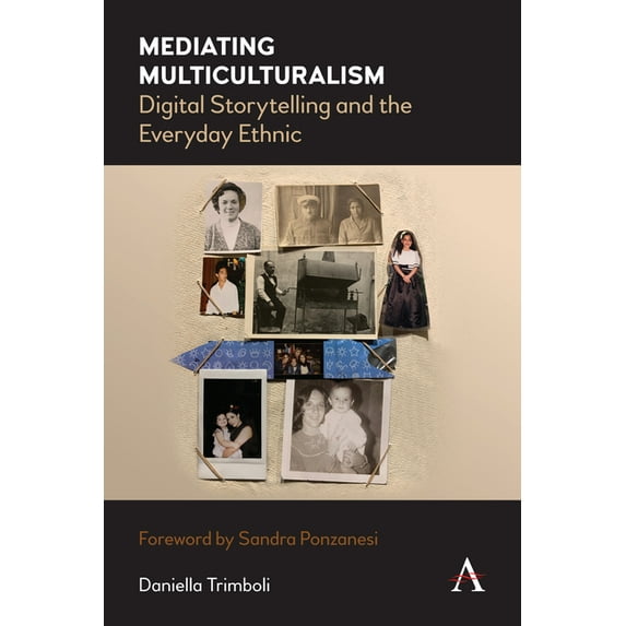 Mediating Multiculturalism: Digital Storytelling and the Everyday Ethnic, (Paperback)