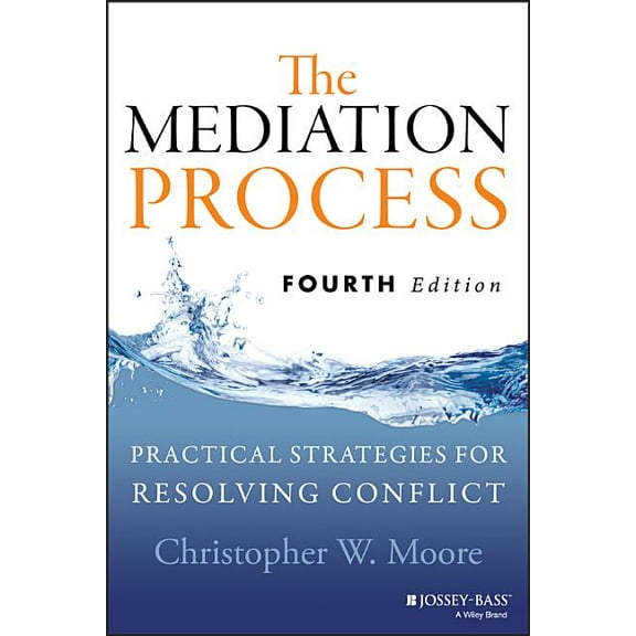 Mediation Process 4e, (Paperback)