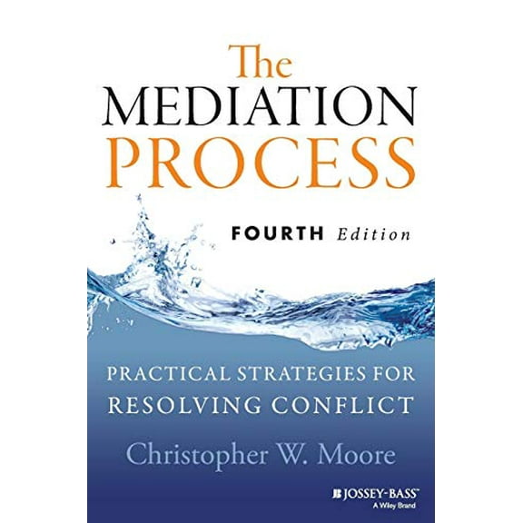 Pre-Owned Mediation Process 4e (Paperback) 1118304306 9781118304303
