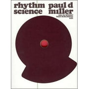 Mediaworks Pamphlets: Rhythm Science (Paperback)