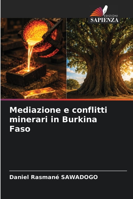 Mediazione e conflitti minerari in Burkina Faso, (Paperback)