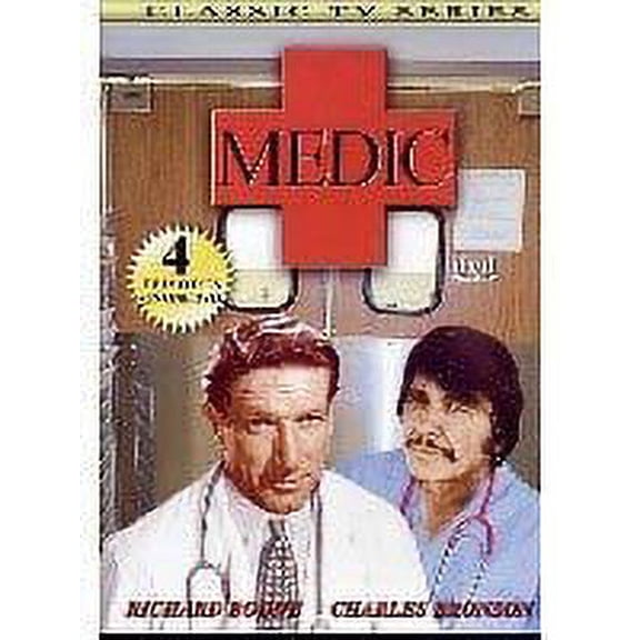 Medic - Classic TV Series