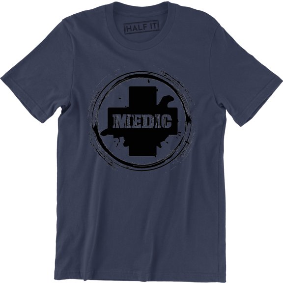 Medic Emergency Medical Services EMT Workwear Men's T-Shirt