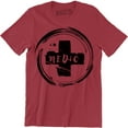 thumbnail image 1 of Medic - Emergency Medical Services First Aid Paramedic Men's Gift T-Shirt, 1 of 4