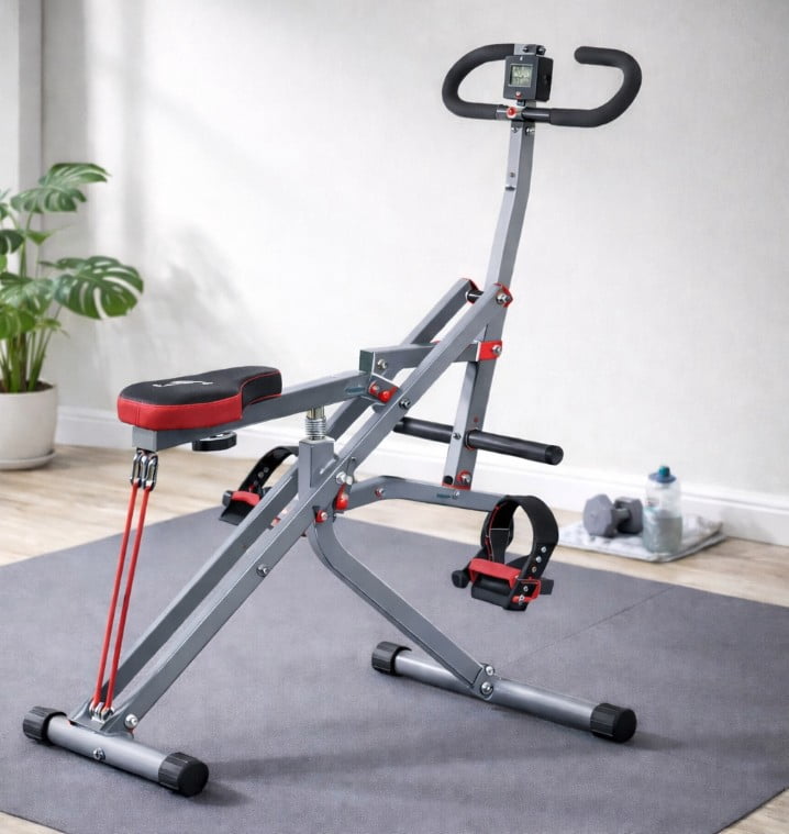 Medic Therapeutics - Squat Assist Trainer