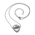 thumbnail image 1 of Medical Alert Secret Message Locket, 1 of 8