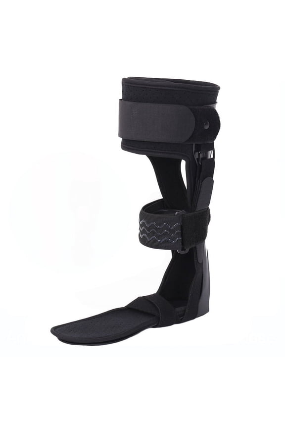 Medical Ankle Foot Orthosis-AFO Foot Drop Support Brace-for Men & Women Stroke, MS, Hemiplegia Foot Drop