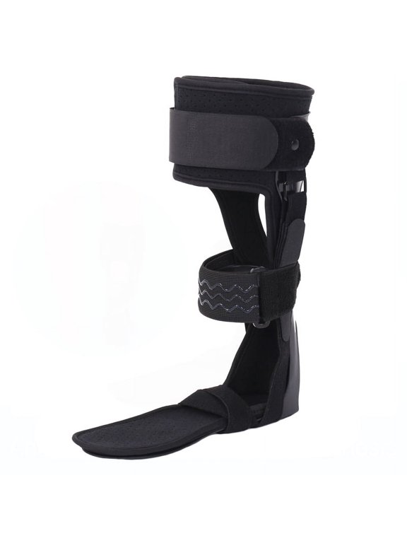Medical Ankle Foot Orthosis-AFO Foot Drop Support Brace-for Men & Women Stroke, MS, Hemiplegia Foot Drop