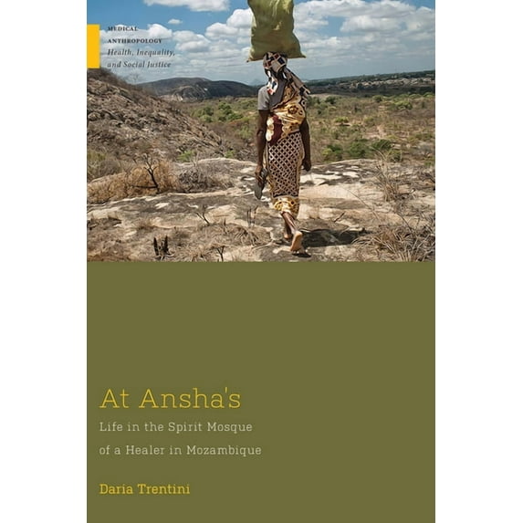 Medical Anthropology: At Ansha's : Life in the Spirit Mosque of a Healer in Mozambique (Paperback)