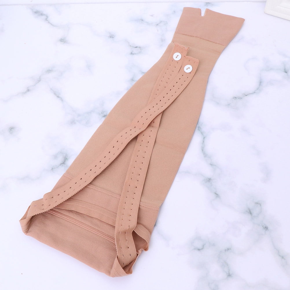 Medical Arm Sleeve Elastic Elbow Pad Tubular Cuff Arm Guard Exercise