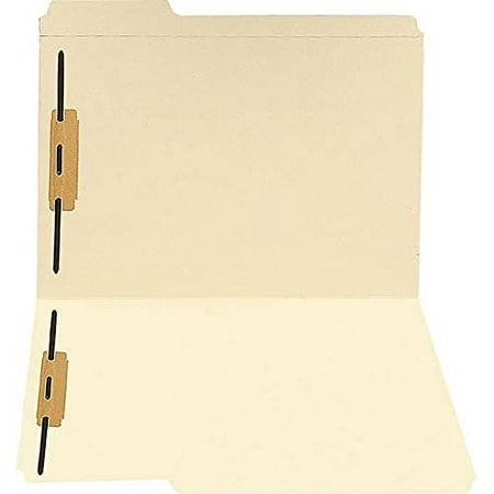Medical Arts Press 541922 Medical Arts Press Letter Size Top-Tab Manila File Folders; 11 Point