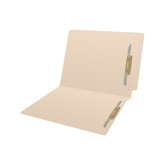 Medical Arts Press Classification Folder Letter Size Manila 50/Box (S-01103-50-24)