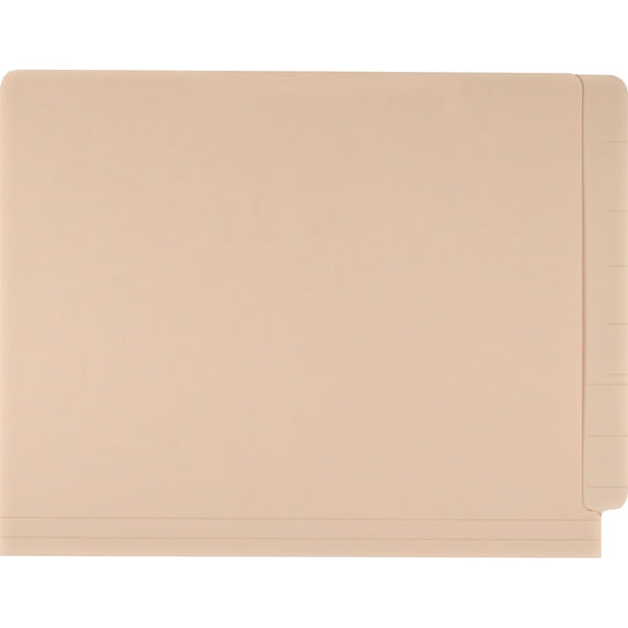 Medical Arts Press Economy End-Tab Folders; No 52383