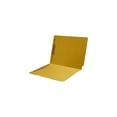 thumbnail image 1 of Medical Arts Press End Tab File Folder Letter-Size Yellow 50/Box (S-09243-YLW), 1 of 1