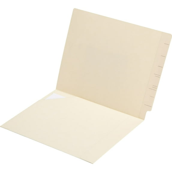 Medical Arts Press End-Tab Folders with 31401