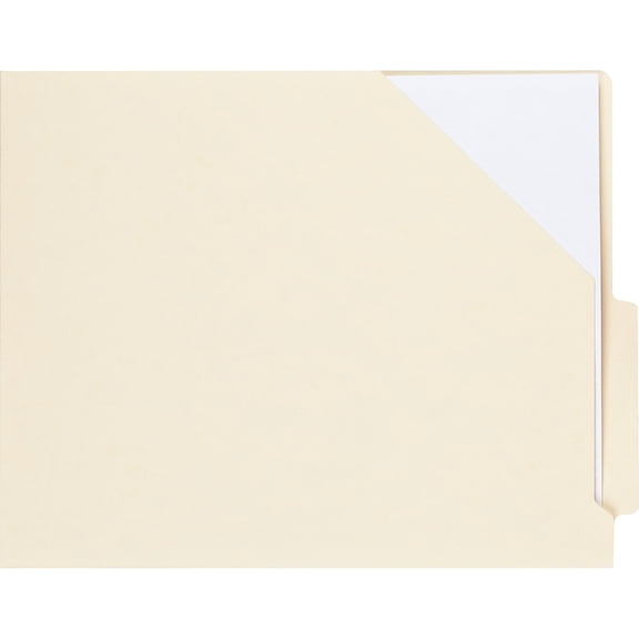 Medical Arts Press  File Pocket Letter Size Manila 100/Box (31517MAP)