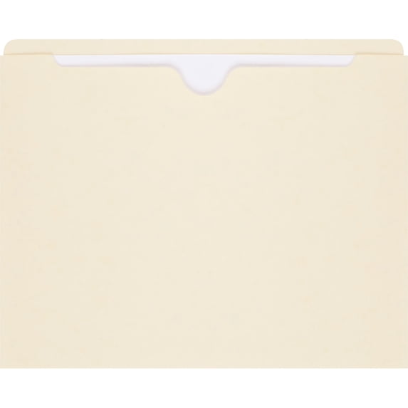Medical Arts Press Letter Size Top-Tab File FP11