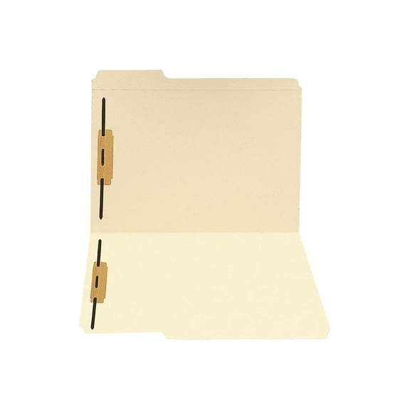 Medical Arts Press Letter Size Top-Tab Manila File Folders; 11 Point 31445