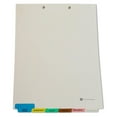 Medical Arts Press Match Medical Chart Index Dividers 6 Tabs, Letter