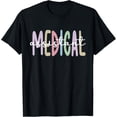 thumbnail image 1 of Medical Assistant Appreciation Med Assistant T-Shirt, 1 of 5