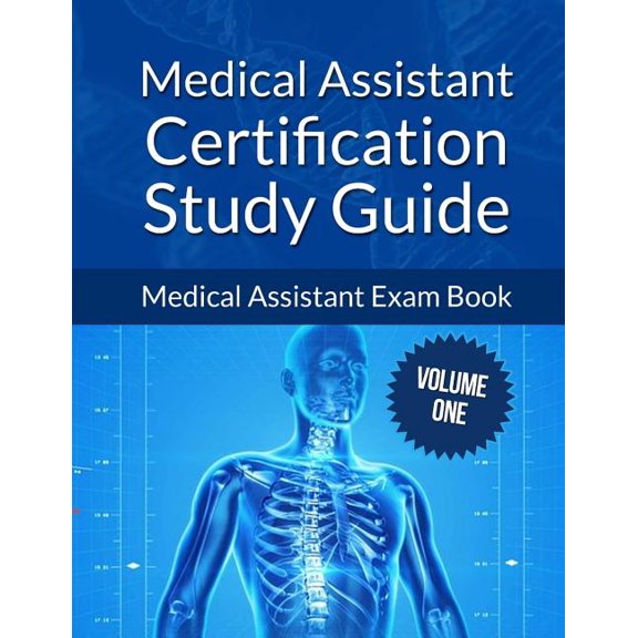 Medical Assistant Certification Study Guide Volume 1: Medical Assistant Exam Book (Paperback) by Jane John-Nwankwo Rn