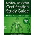 thumbnail image 1 of Medical Assistant Certification Study Guide: Medical Assistant Exam Book, 1 of 1