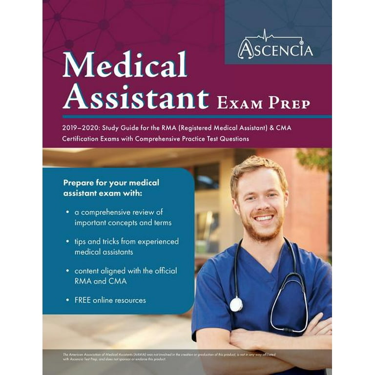 medical-assistant-exam-prep-2019-2020-study-guide-for-the-rma-registered-medical-assistant-cma-certification-exams-with-comprehensive-practice-test-questions-paperback-walmart-com