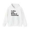thumbnail image 1 of Medical Assistant Graduation 1970s 70s Hoodie, Gifts, Hooded Sweatshirt, 1 of 4