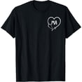 thumbnail image 1 of Medical Assistant MA CMA Nurse nursing doctor T-Shirt, 1 of 5