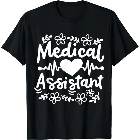 Medical Assistant MA Certified Medical Assistant CMA Gift Unisex T-Shirt