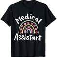 thumbnail image 1 of Medical Assistant MA Certified Medical Assistant CMA T-Shirt, 1 of 4