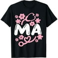 thumbnail image 1 of Medical Assistant MA Certified Medical Assistant CMA T-Shirt, 1 of 4