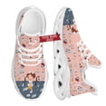 thumbnail image 1 of Medical Assistant Nurse Design Casual Sneakers Shock Absorption Hospital Surgical Shoes for Women Zapatillas, 1 of 7