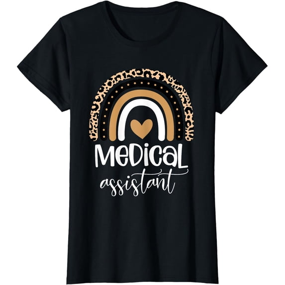 Medical Assistant Nurse Life Doctor Assistant Student T-Shirt