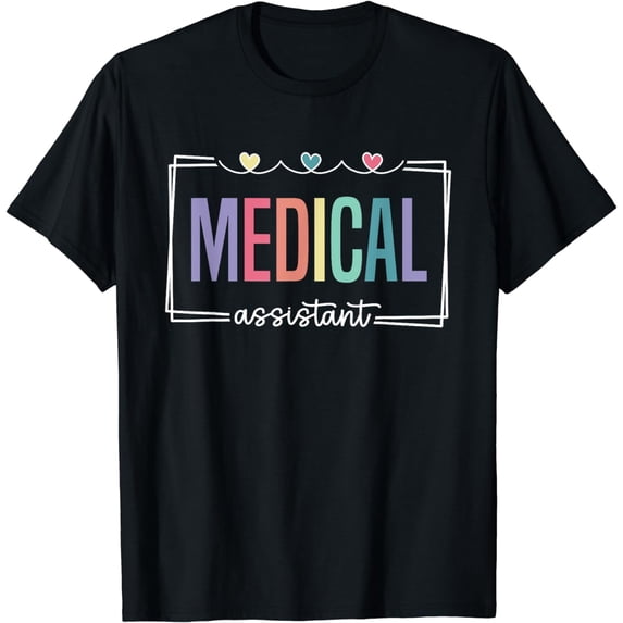 Medical Assistant Shirts Nurse Nursing Nurse Life MA CMA T-Shirt